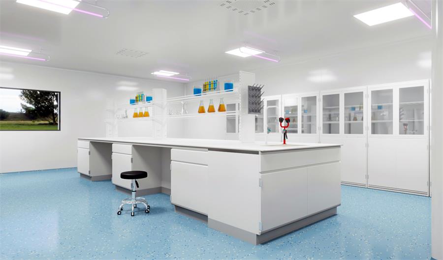 洁净实验室建设成本构成分析