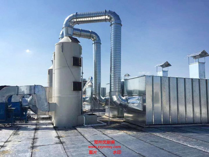 实验室废气处理