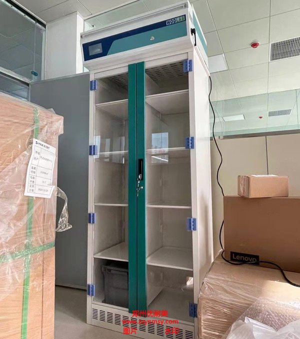 无管道净气型药品柜