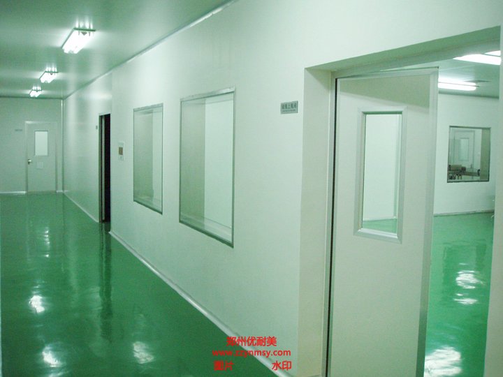 医院实验室洁净室装修