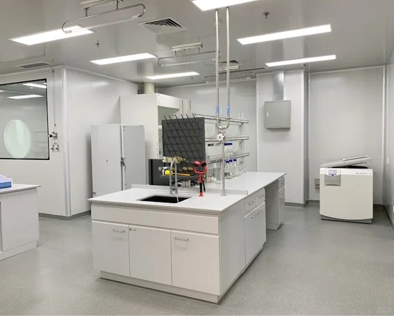 洁净实验室装修材料需要考虑哪些因素_1_SICOLAB实验室设计与装修_来自小红书网页版.jpg