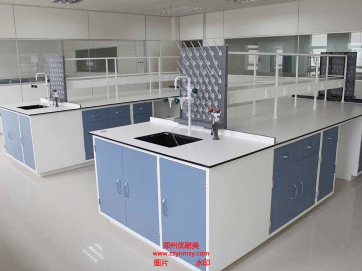 郑州实验台规划流程